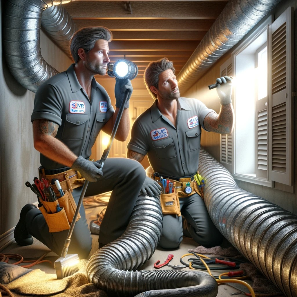 Air Duct Cleaning in Hasbrouck Heights