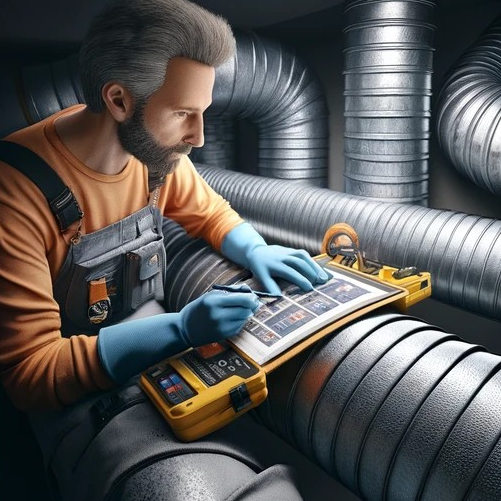 Air Duct Cleaning in Hasbrouck Heights